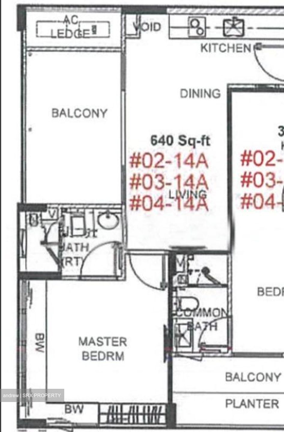 Weave Residences (D15), Apartment #566266301
